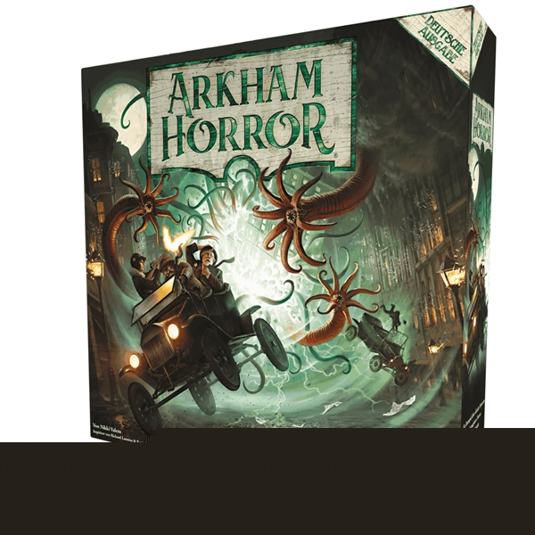 FFG - Arkham Horror 3. Ed.