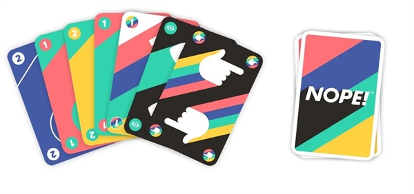 Game Factory - NOPE!