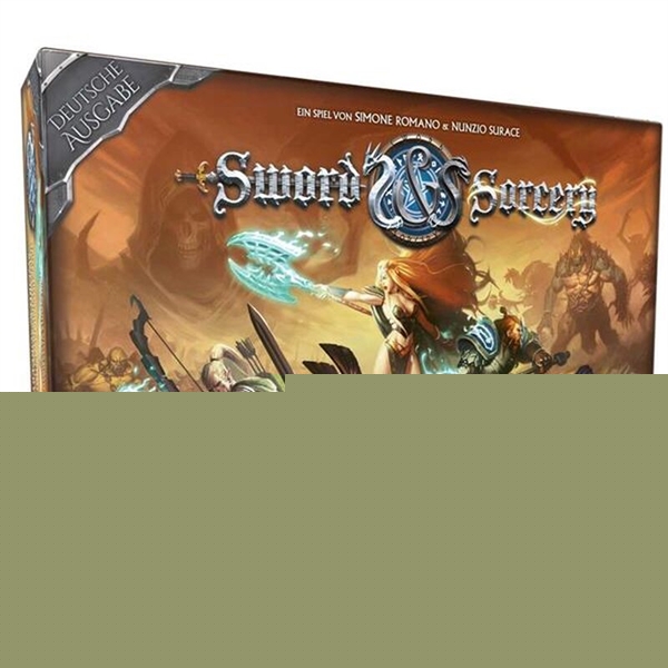 Ares Games - Sword & Sorcery