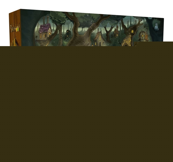 Runes Editions - Blackwood