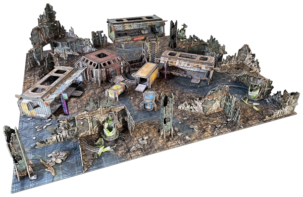 Battle Systems - Terrain: Sci-Fi