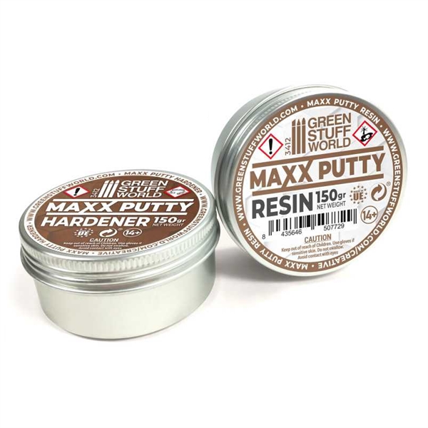 Green Stuff World - Maxx Putty