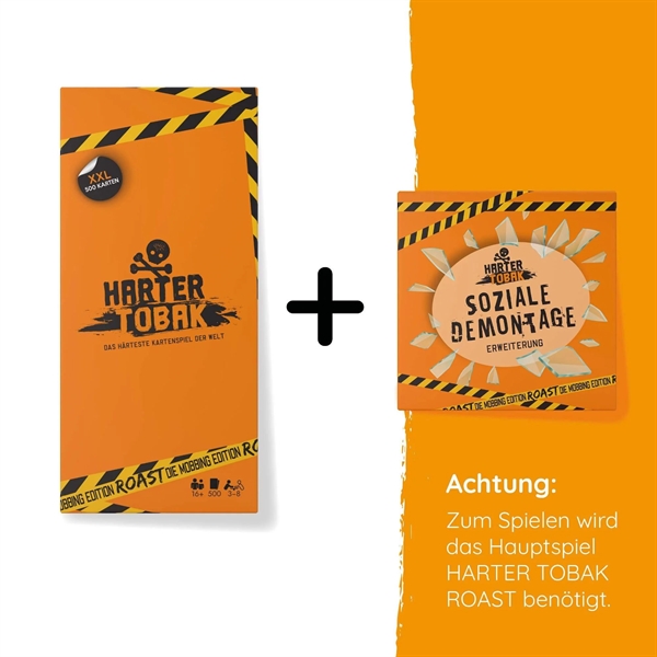 Simon & Jan - Harter Tobak, Soziale Demontage