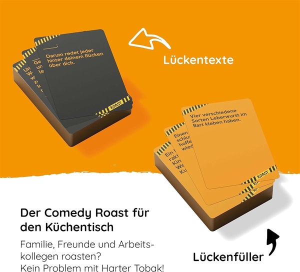 Simon & Jan - Harter Tobak, Roast Mobbing Edition