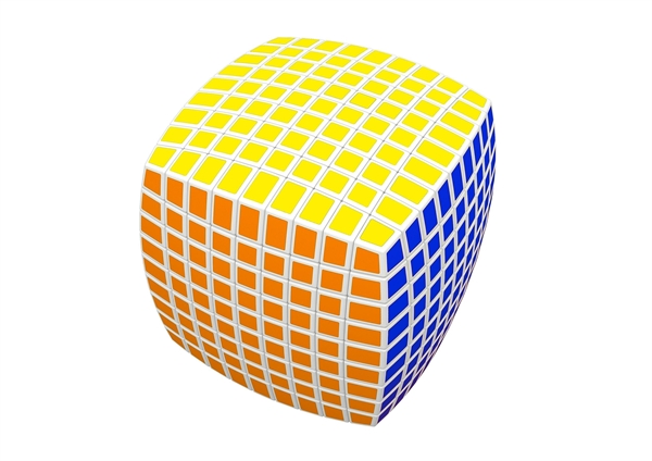 VCube - Zauberw�rfel (V-Cube 7)