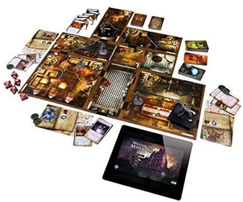 FFG - Villen des Wahnsinns 2. Edition - Grundspiel