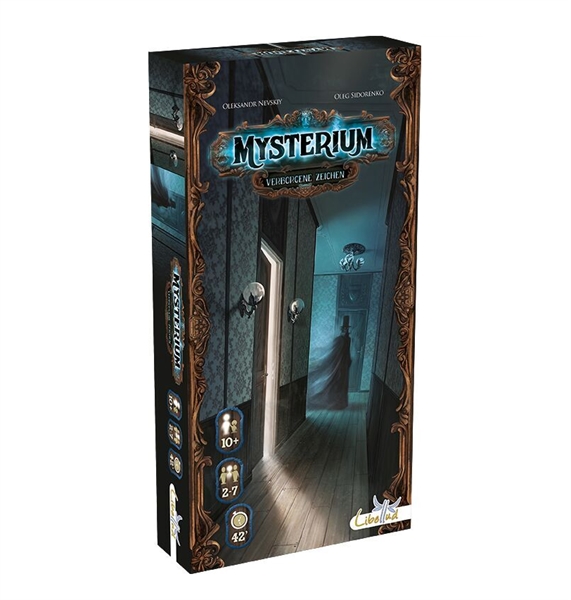 Libellud - Mysterium, Erweiterung