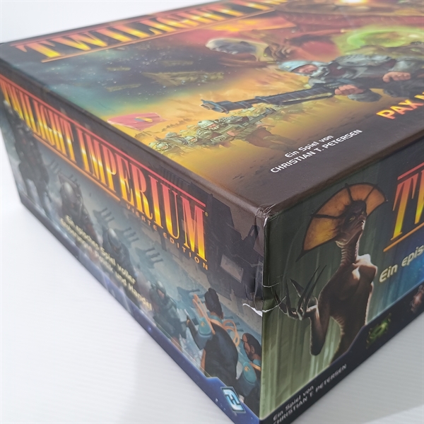 FFG - Twilight Imperium 4.Ed. B-Ware