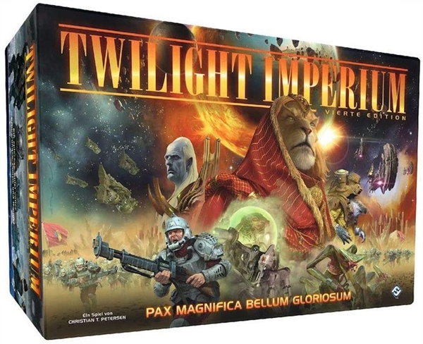 FFG - Twilight Imperium 4.Ed.