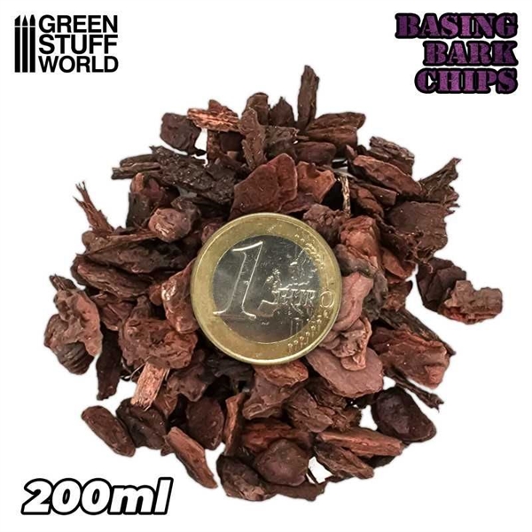 Green Stuff World - Rindenchips