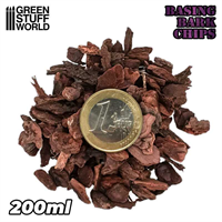 Green Stuff World - Rindenchips