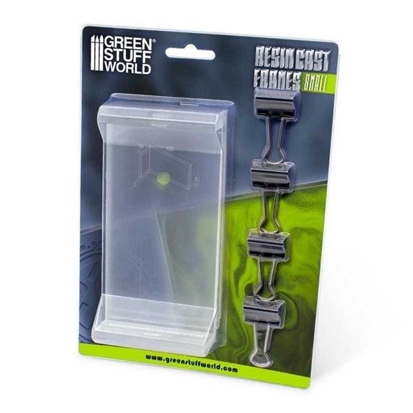 Green Stuff World - Resin Cast Frames, Small