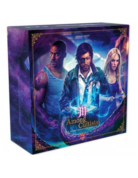 Godot Games - Among Cultists