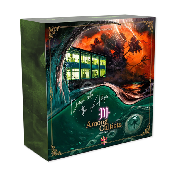 Godot Games - Among Cultists, Erweiterung
