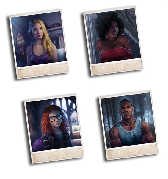 Godot Games - Among Cultists, Erweiterung