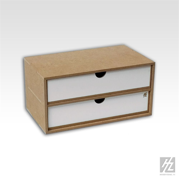 Hobbyzone - Modulares MDF Regal