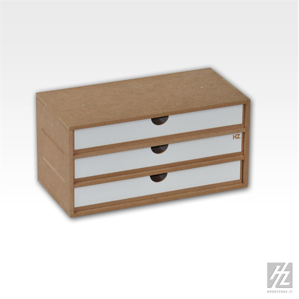 Hobbyzone - Modulares MDF Regal