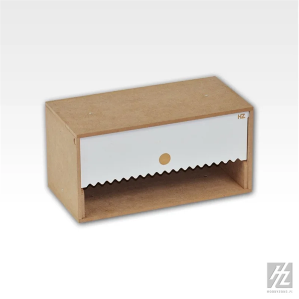 Hobbyzone - Modulares MDF Regal
