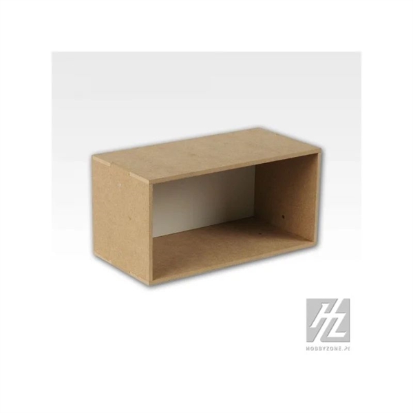 Hobbyzone - Modulares MDF Regal