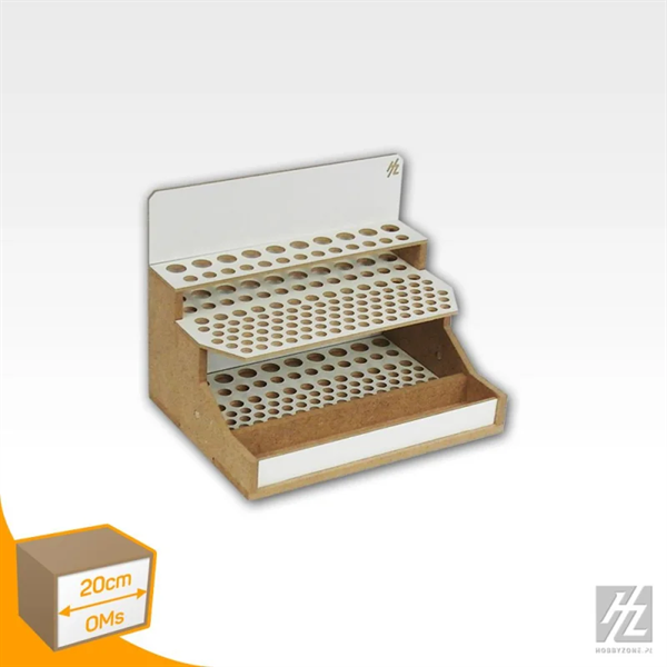Hobbyzone - Modulares MDF Regal