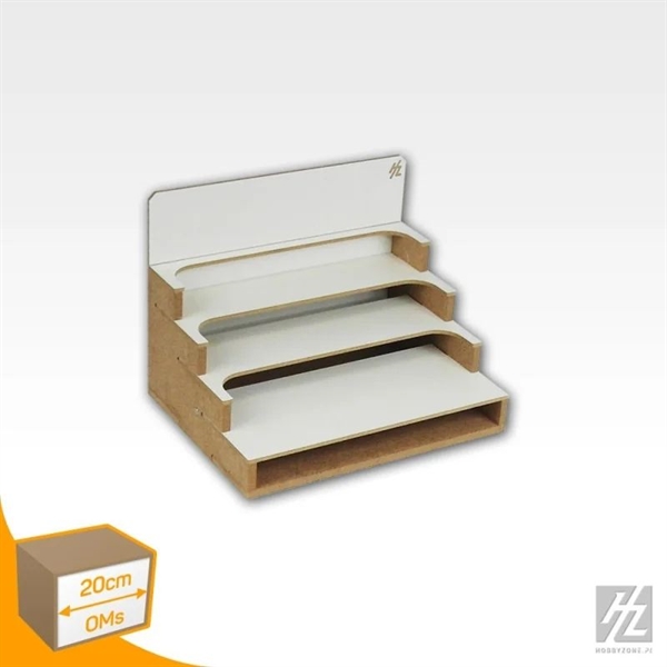 Hobbyzone - Modulares MDF Regal