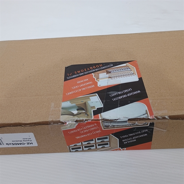 Hobbyzone - Modulares MDF Regal B-Ware