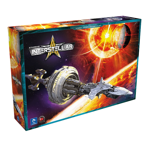 Pendragon Game Studios - Starship Interstellar