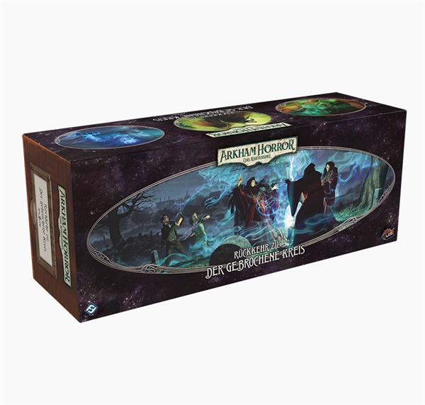FFG - Arkham Horror - DE
