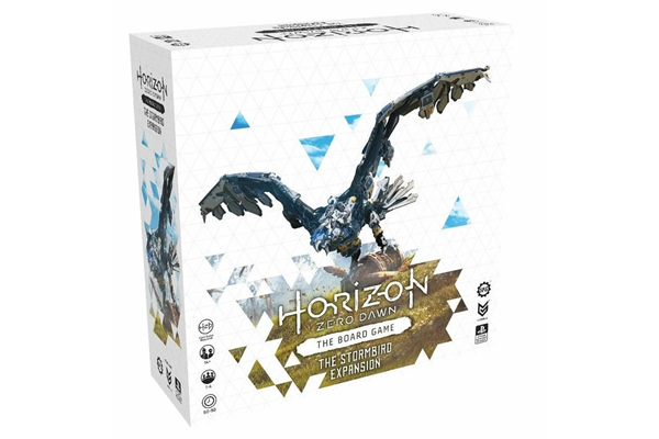 Horizon Zero Dawn: Stormbird Expansion