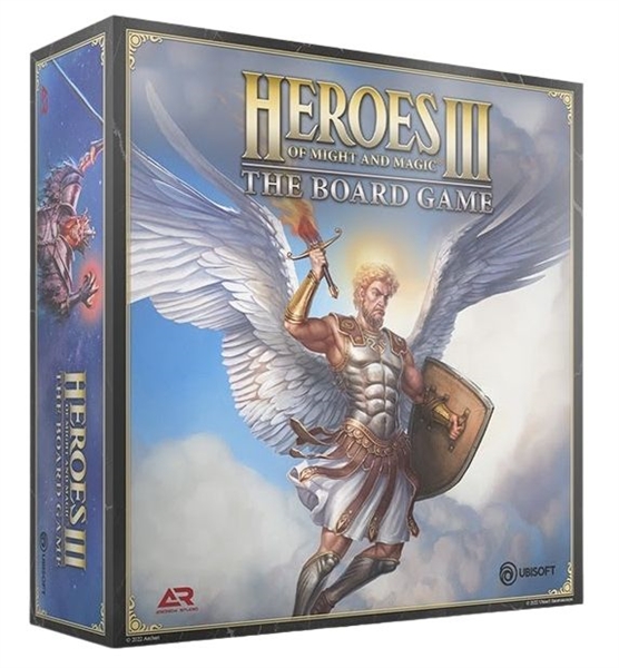 Heroes of Might & Magic III: Das Brettspiel