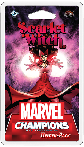 FFG - Marvel Champions- Das Kartenspiel