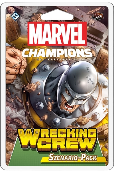 FFG - Marvel Champions- Das Kartenspiel