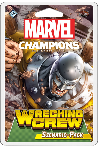 FFG - Marvel Champions- Das Kartenspiel