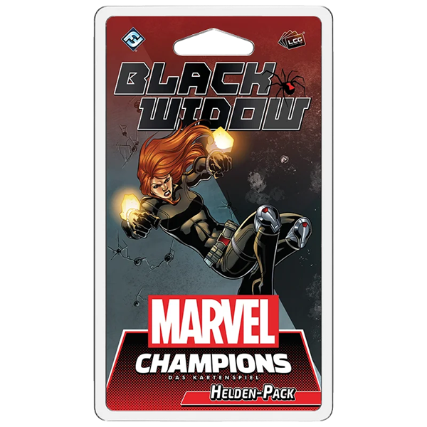 FFG - Marvel Champions- Das Kartenspiel