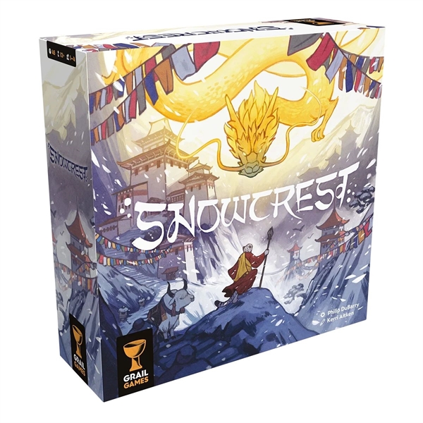Grail Games – Snowcrest