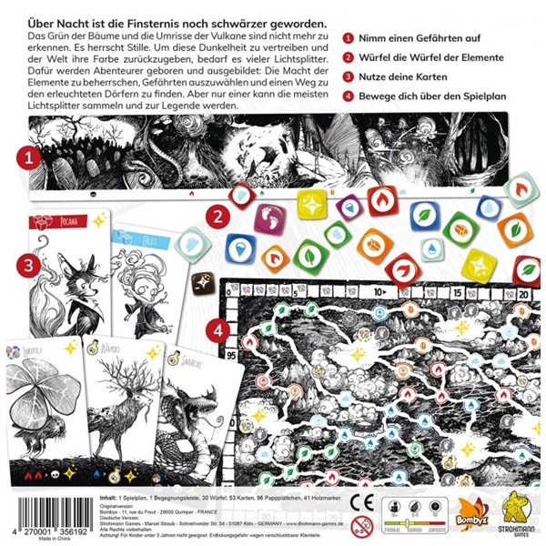 Strohmann Games - Glow