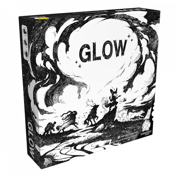 Strohmann Games - Glow