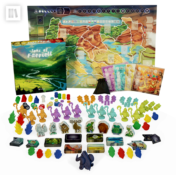 Tabula Games - Sons of Faeriell