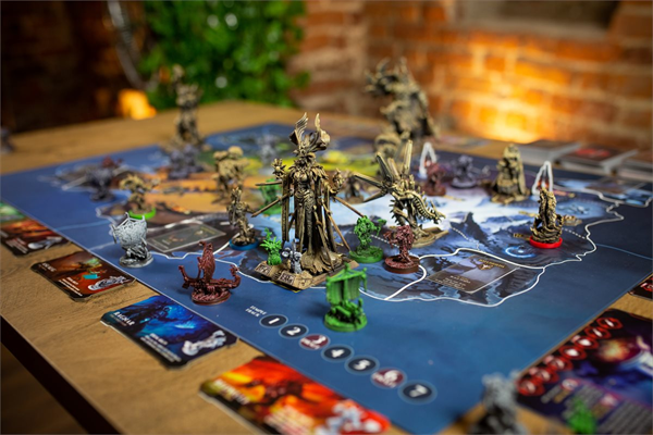 Awaken Realms - Lords of Ragnarok