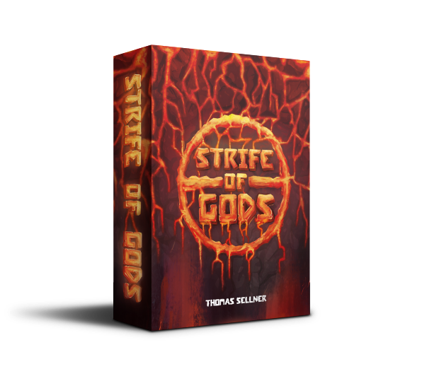 Adellos - Strife of Gods