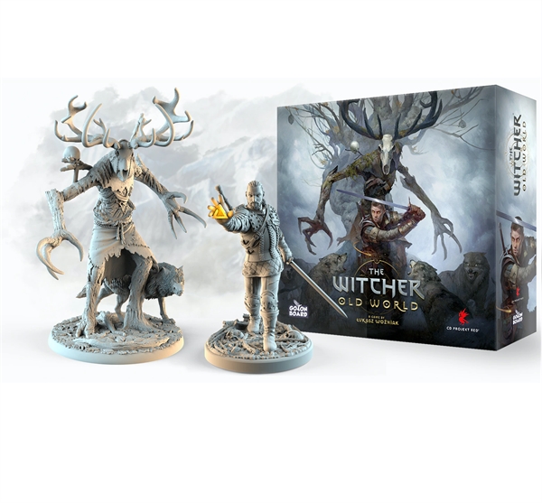 Rebel - The Witcher: Old World