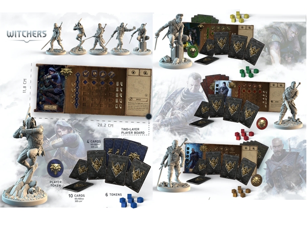 Rebel - The Witcher: Old World