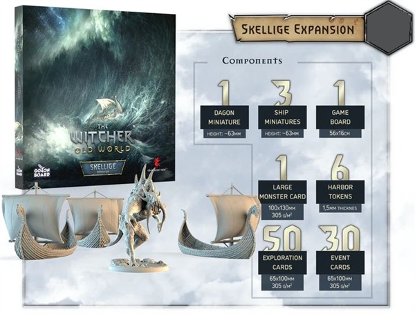 Rebel - The Witcher: Old World, Skellige