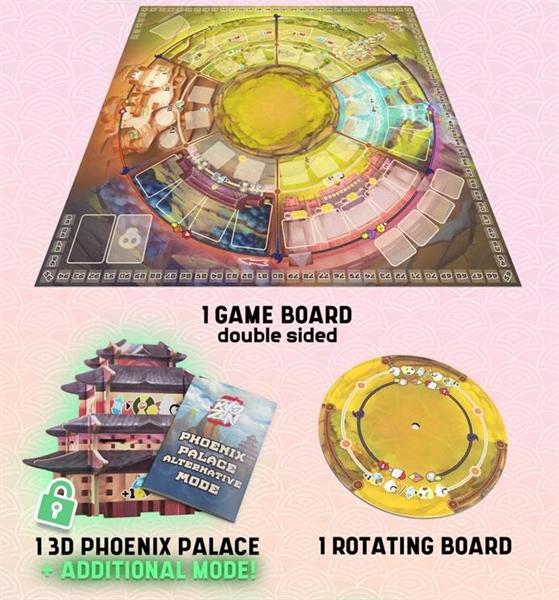 Tabula Games - Ryozen Deluxe Edition