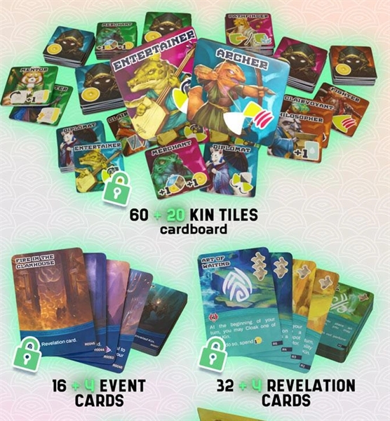 Tabula Games - Ryozen Deluxe Edition