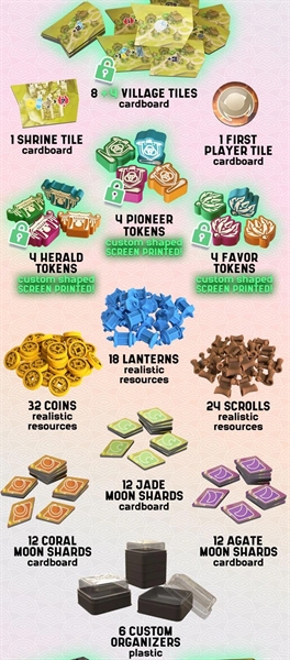 Tabula Games - Ryozen Deluxe Edition