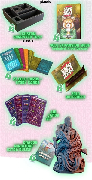 Tabula Games - Ryozen Deluxe Edition