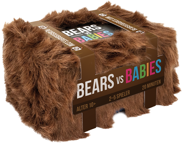 Oatmeal - Bears vs Babies