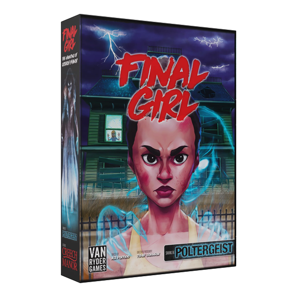 Van Ryder Games - Final Girl, Series 1