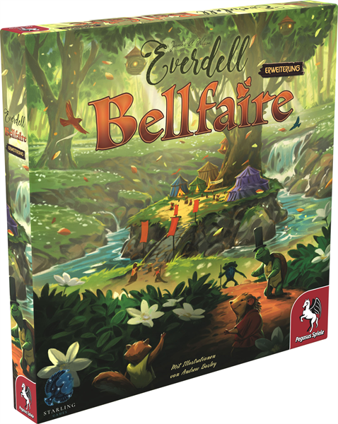 Starling Games - Everdell: Bellfaire
